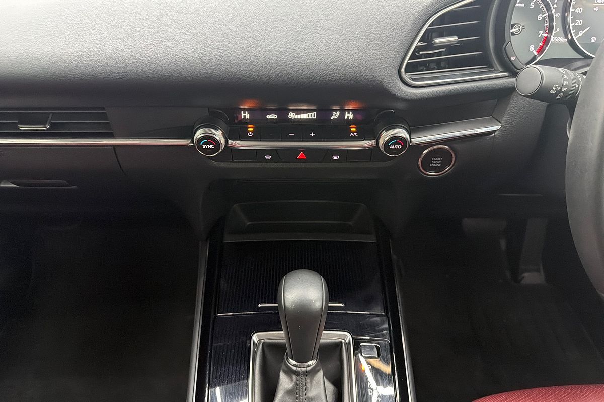 2022 Mazda CX-30 G20 Touring DM Series