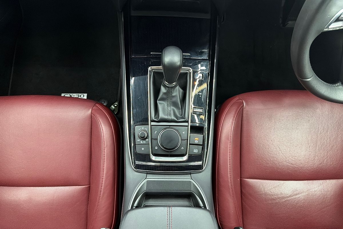 2022 Mazda CX-30 G20 Touring DM Series
