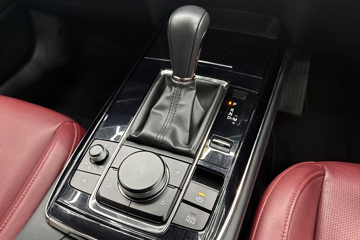 2022 Mazda CX-30 G20 Touring DM Series