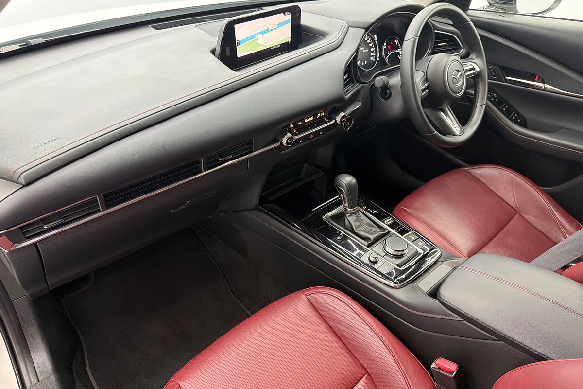 2022 Mazda CX-30 G20 Touring DM Series