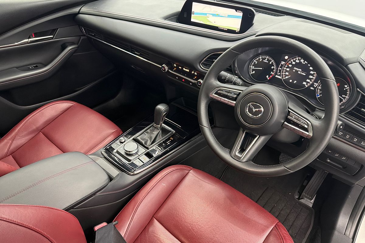2022 Mazda CX-30 G20 Touring DM Series