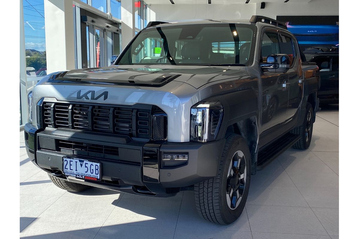 2025 Kia Tasman X-Line TK 4X4