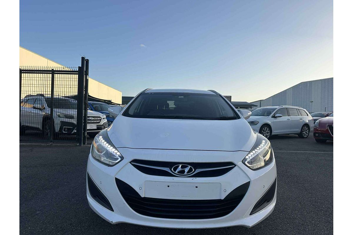 2016 Hyundai i40 Active VF4 Series II