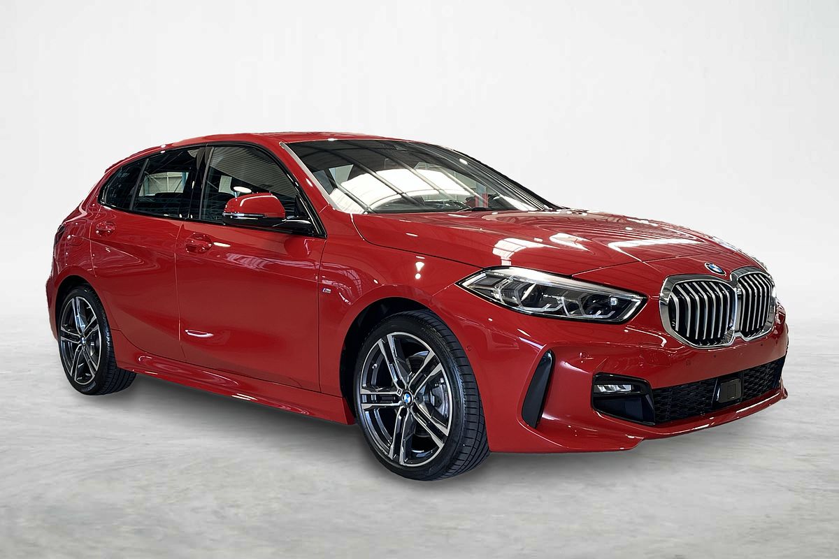 2023 BMW 1 Series 118i M Sport F40