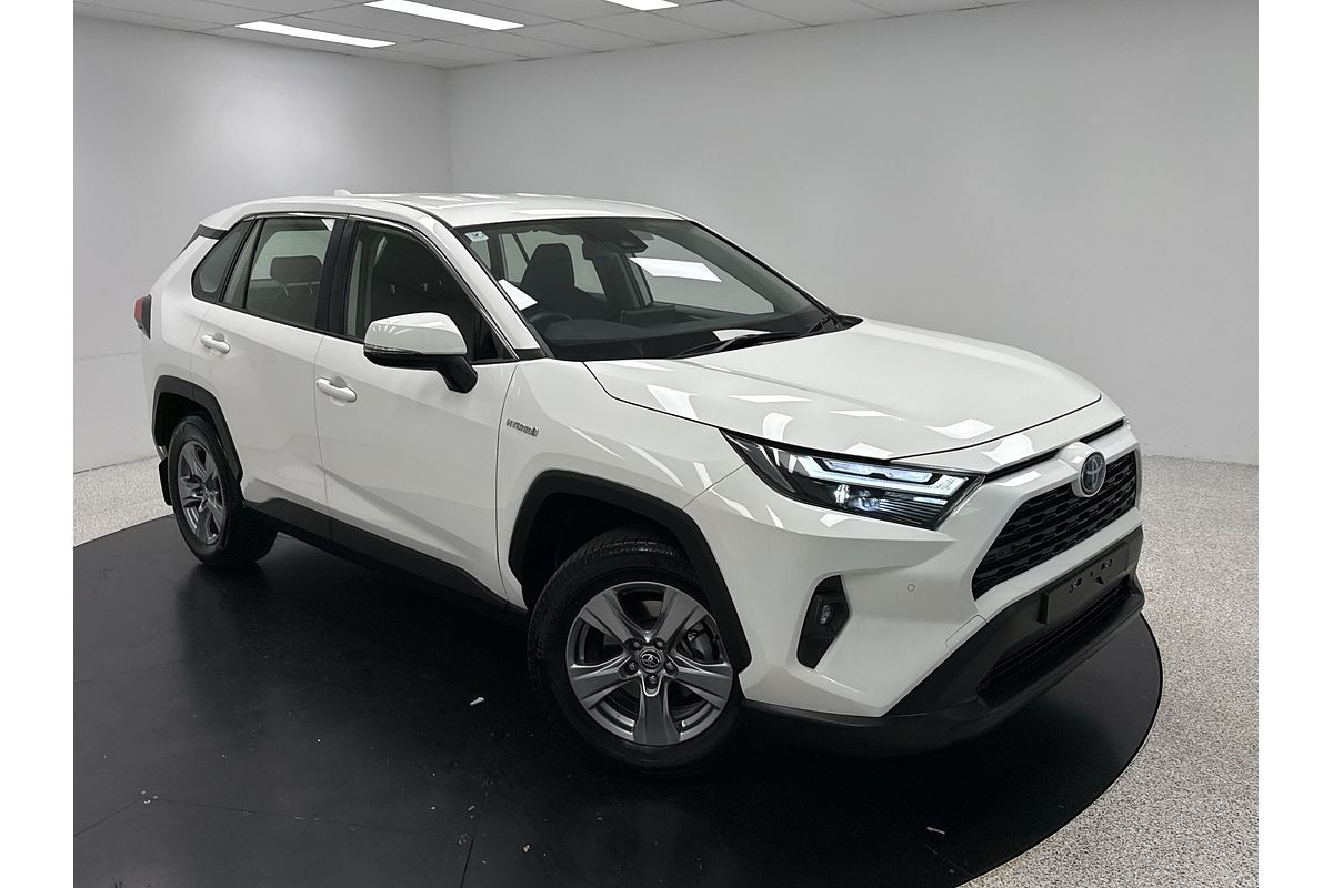 2024 Toyota RAV4 GX AXAH52R