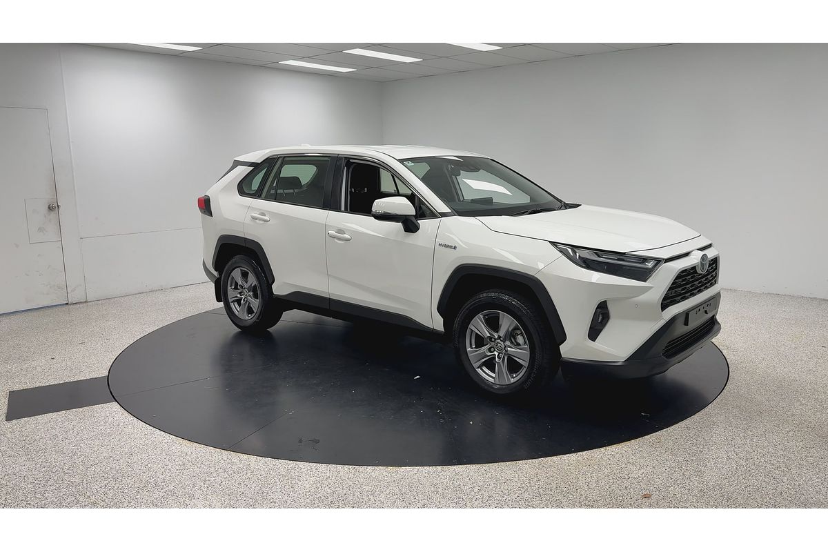 2024 Toyota RAV4 GX AXAH52R