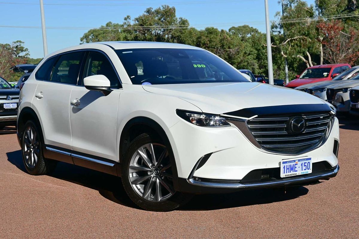 2021 Mazda CX-9 GT TC