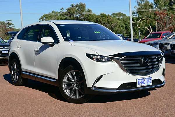 2021 Mazda CX-9 GT TC