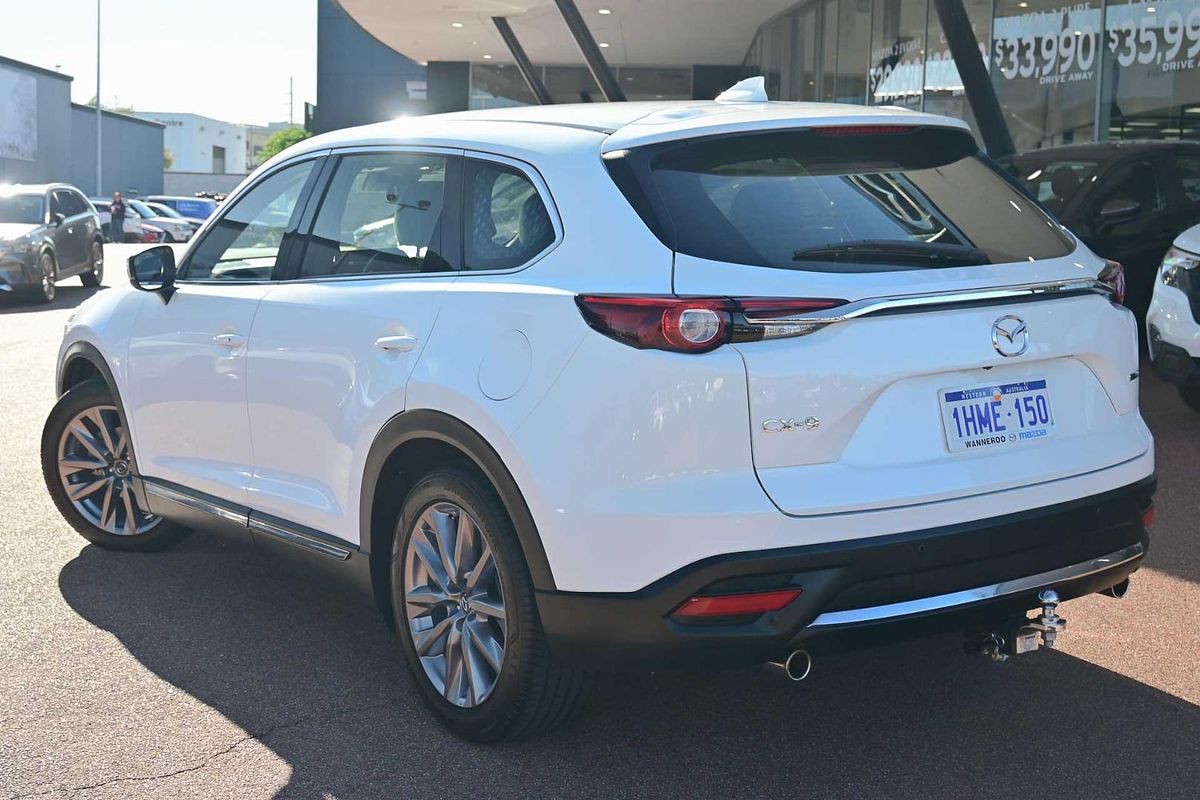 2021 Mazda CX-9 GT TC