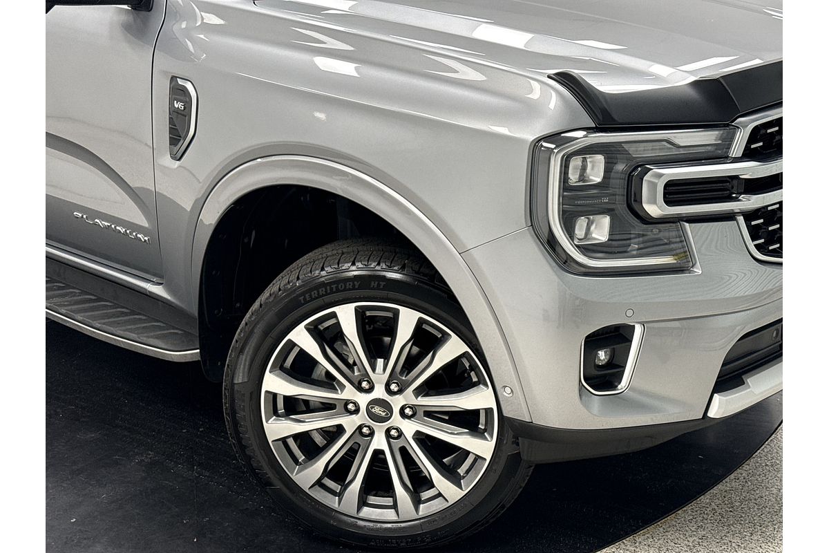 2022 Ford Everest Platinum 3.0L