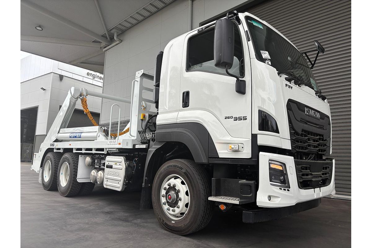 2026 Isuzu F Series FXY 260-355 AT R45