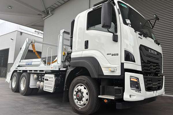 2026 Isuzu F Series FXY 260-355 AT R45