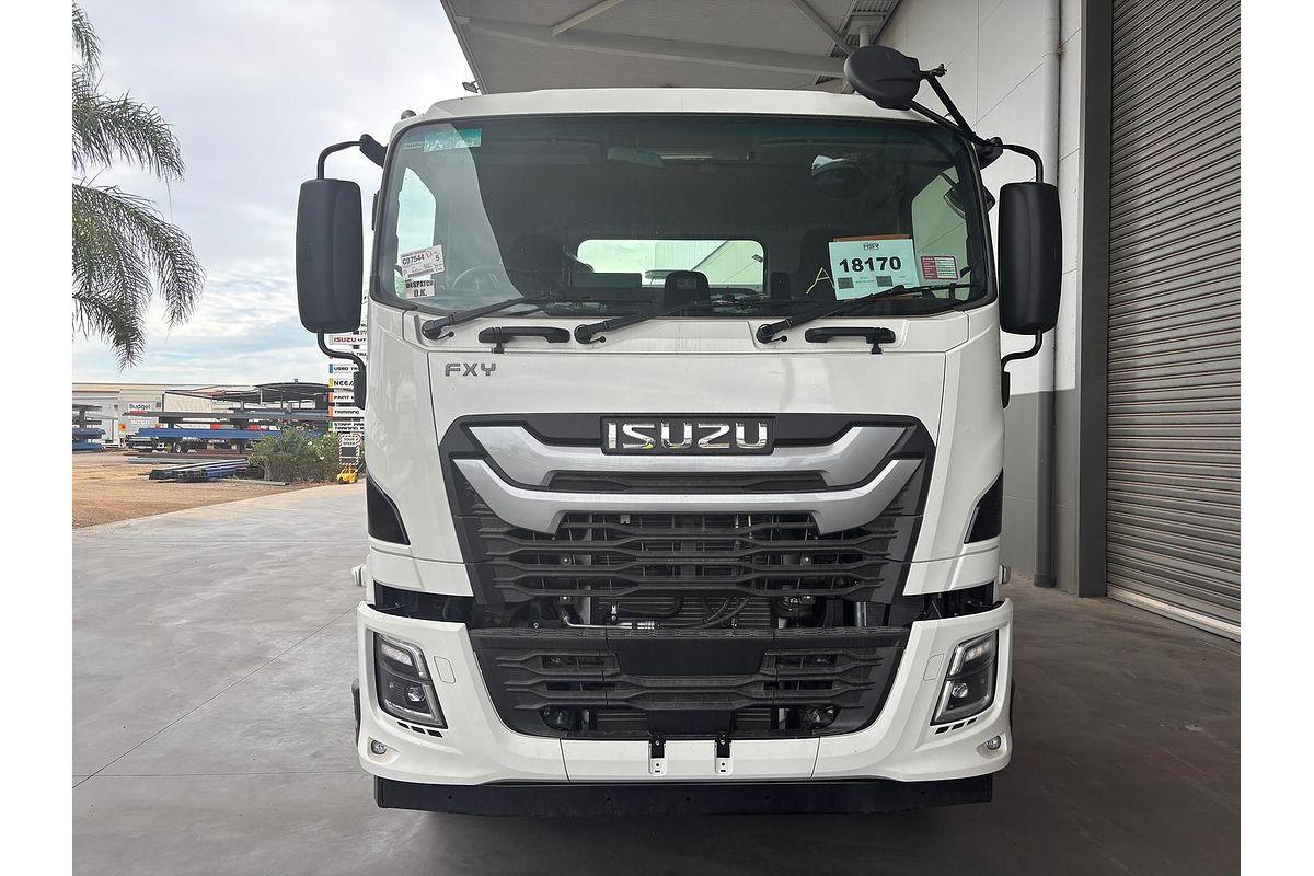 2026 Isuzu F Series FXY 260-355 AT R45
