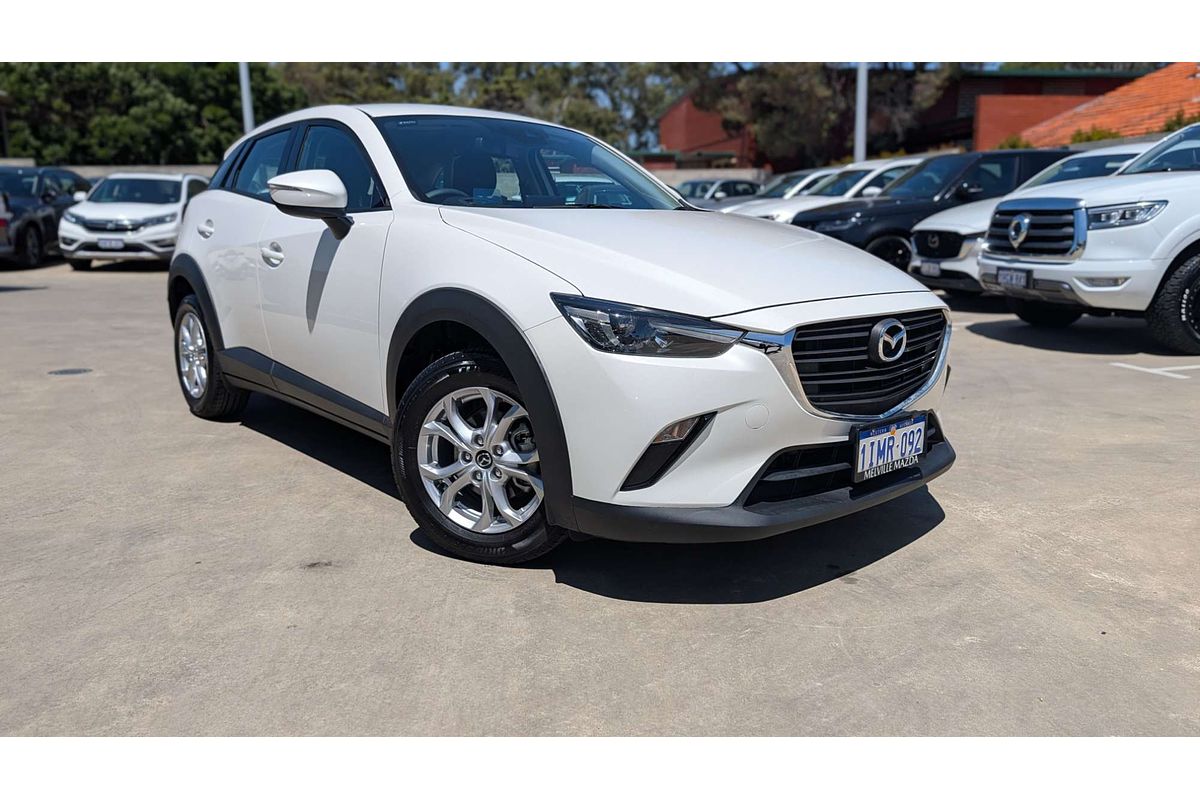 2024 Mazda CX-3 G20 Pure DK