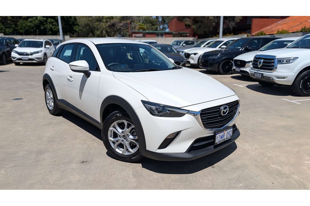 2024 Mazda CX-3 G20 Pure DK