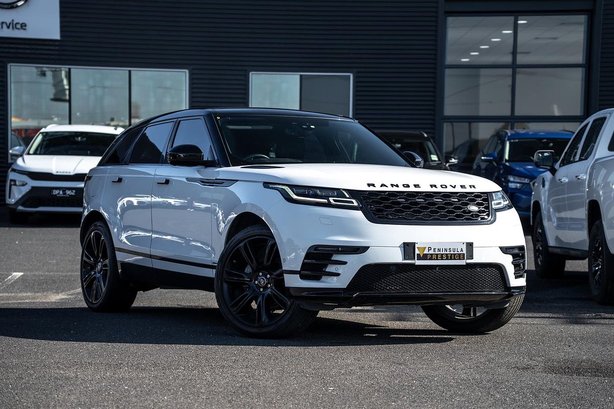 2017 Land Rover Range Rover Velar D240 R-Dynamic L560