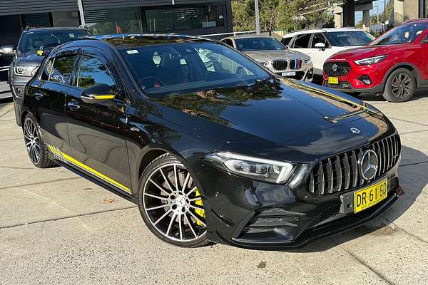 2019 Mercedes-Benz A-Class A35 AMG W177