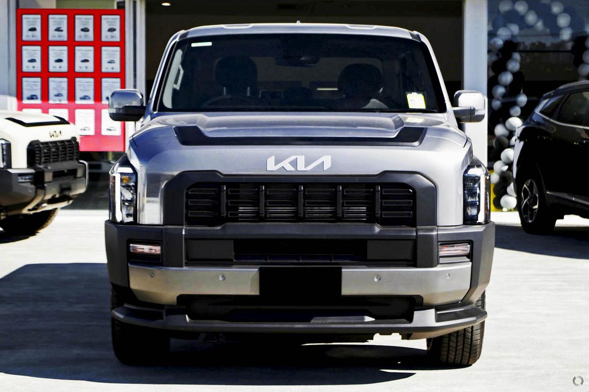 2026 Kia Tasman S TK 4X4