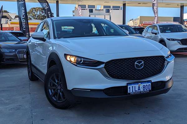 2025 Mazda CX-30 G20 Pure DM Series