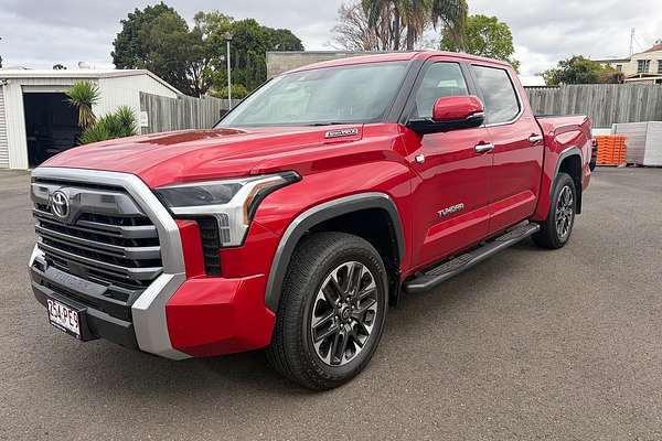 2025 Toyota Tundra Limited VXKH75L 4X4