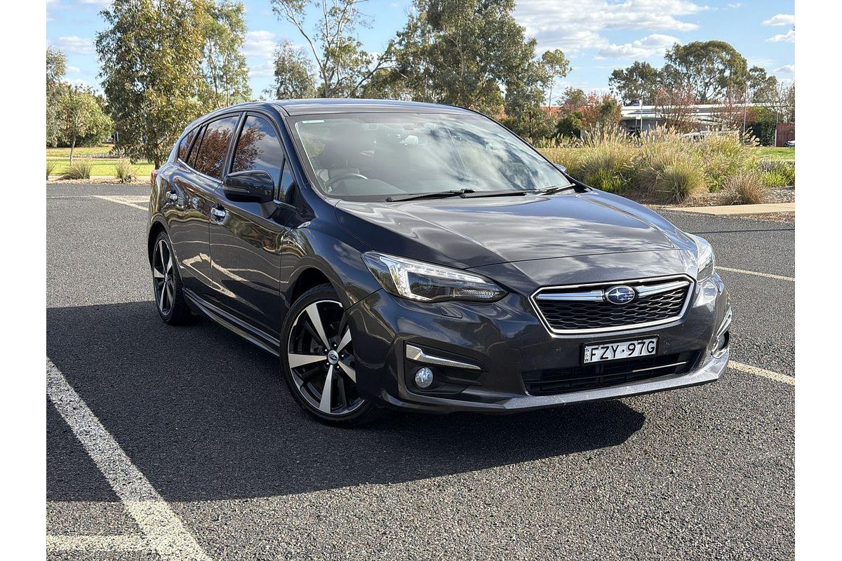 2017 Subaru Impreza 2.0i-S G5