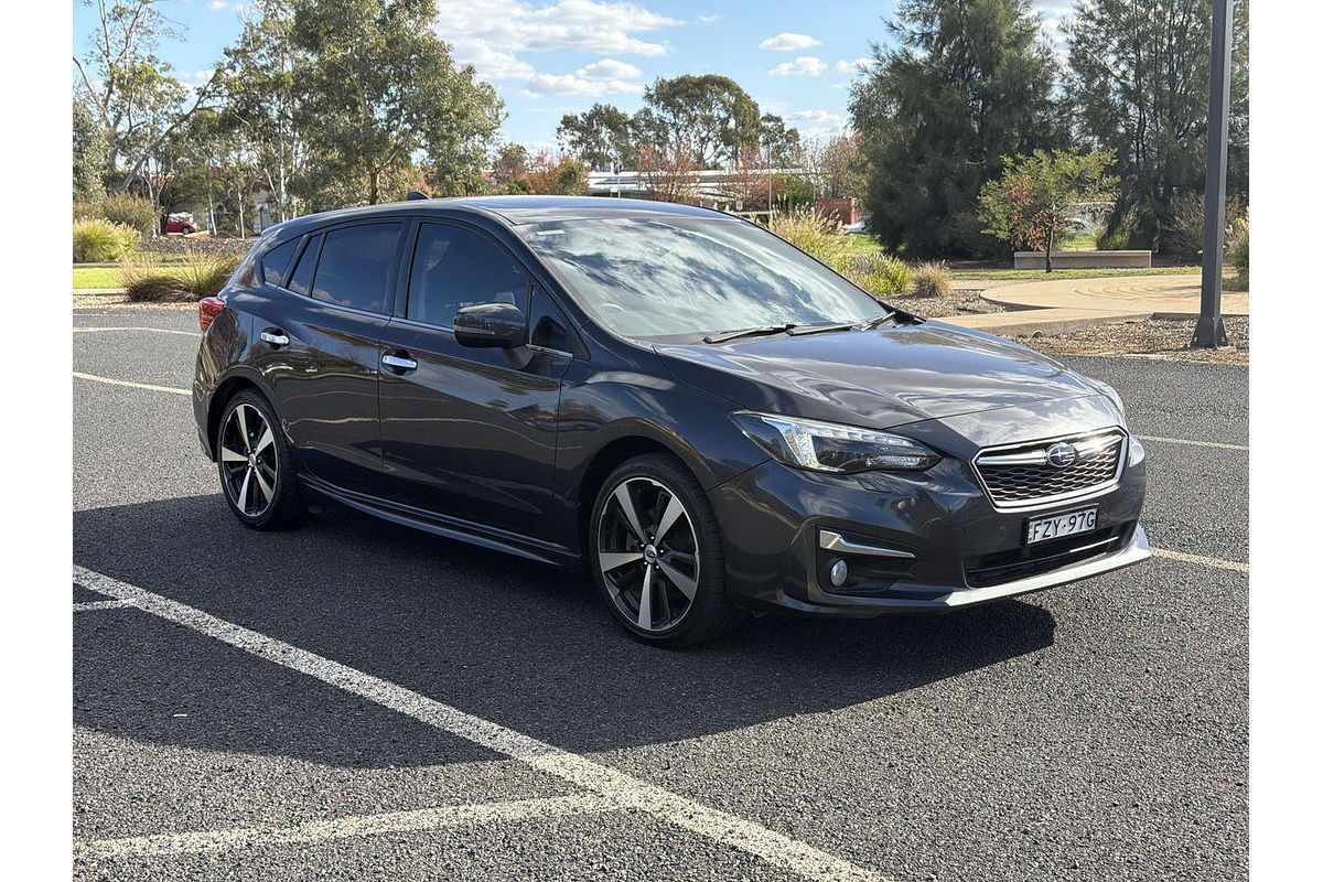 2017 Subaru Impreza 2.0i-S G5