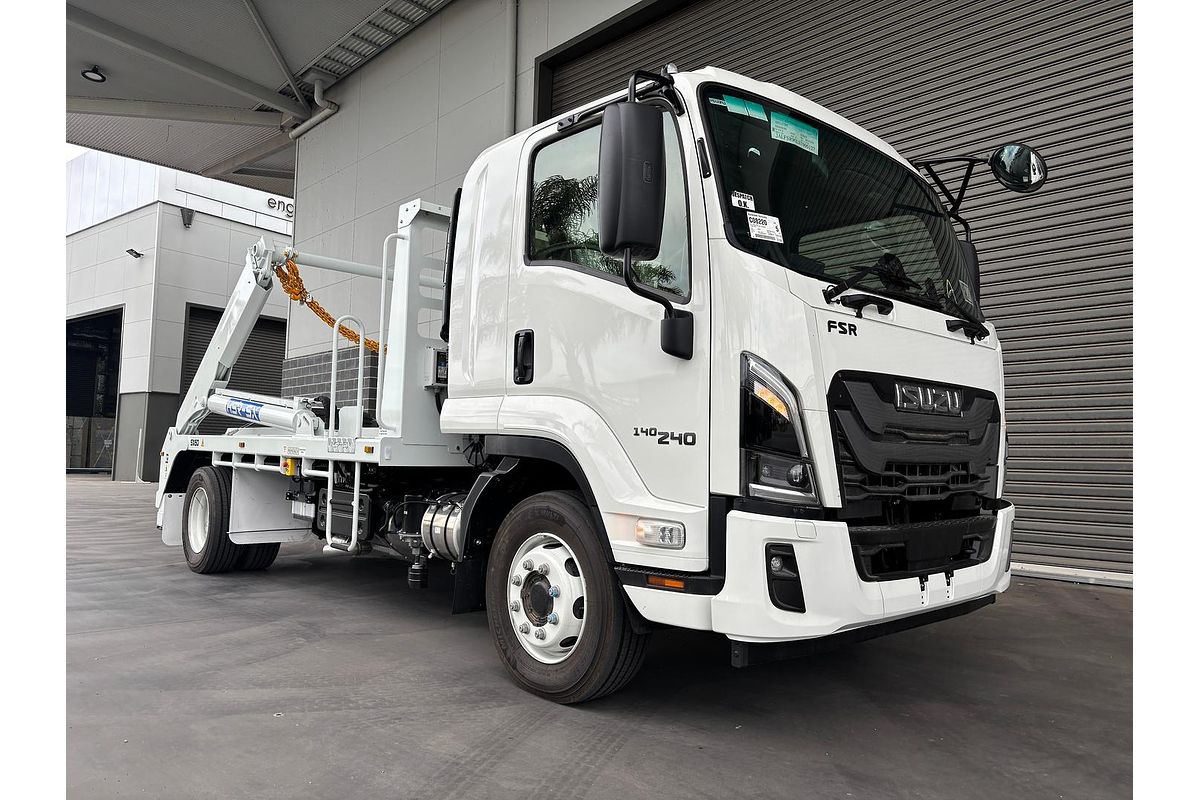 2026 Isuzu F Series FSR 140/120-240 AM R44