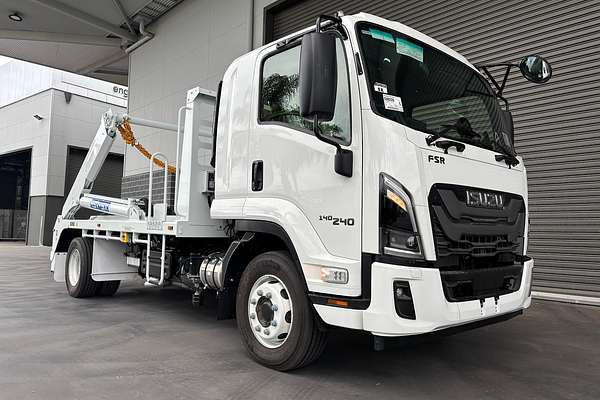 2026 Isuzu F Series FSR 140/120-240 AM R44