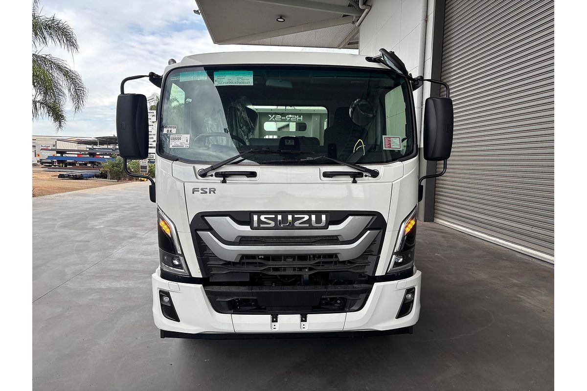 2026 Isuzu F Series FSR 140/120-240 AM R44