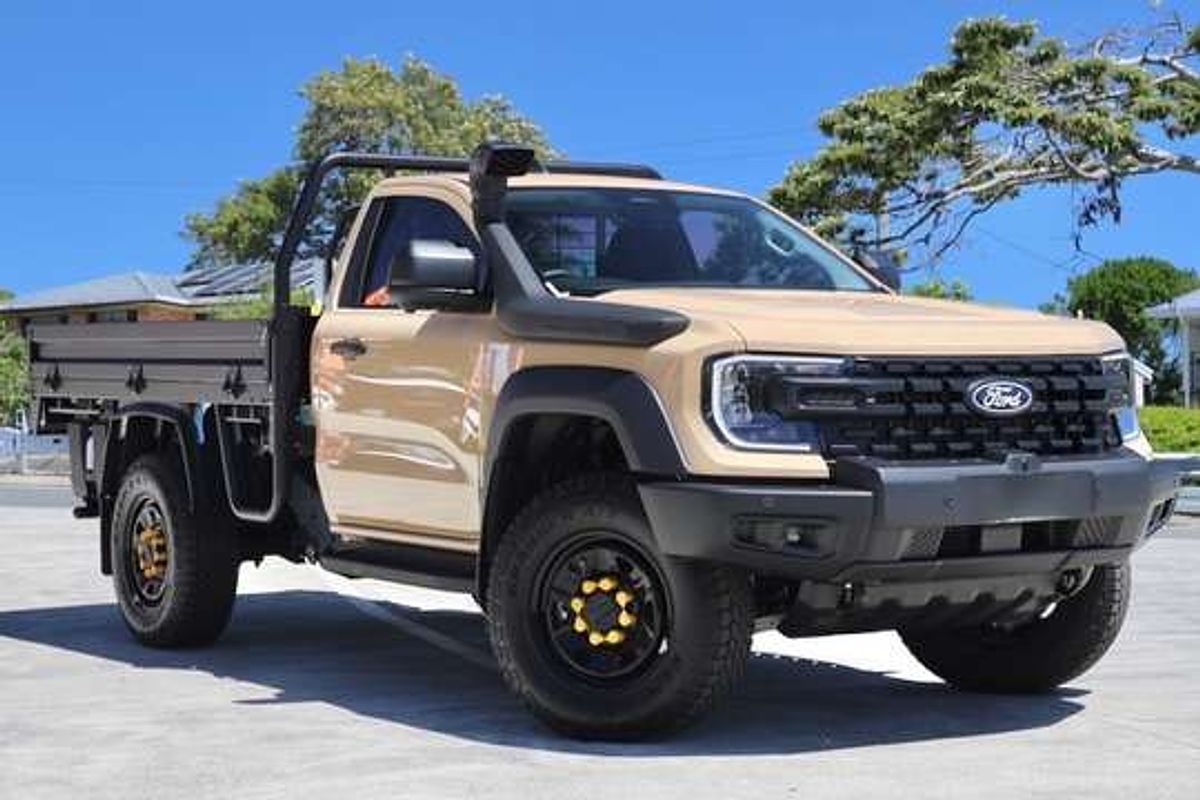 2025 Ford Ranger Super Duty 4X4