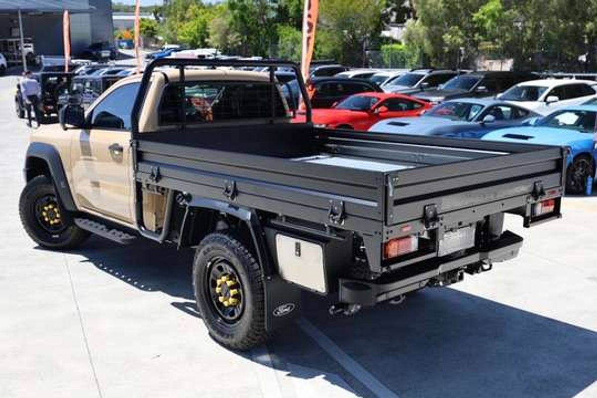2025 Ford Ranger Super Duty 4X4