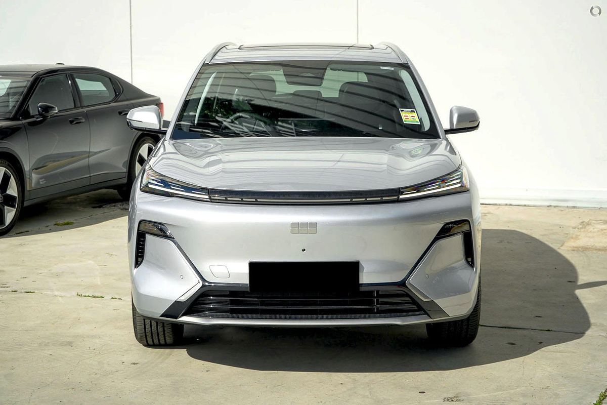 2026 Geely Starray EM-i Inspire P145