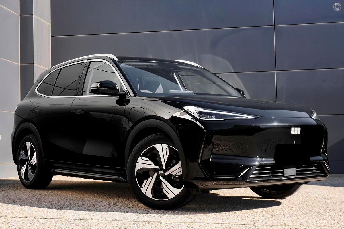 2025 Geely EX5