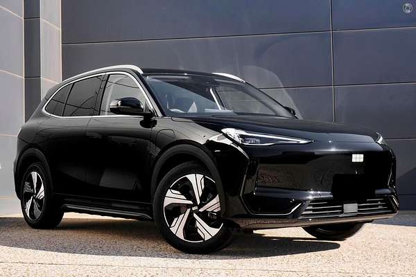 2025 Geely EX5