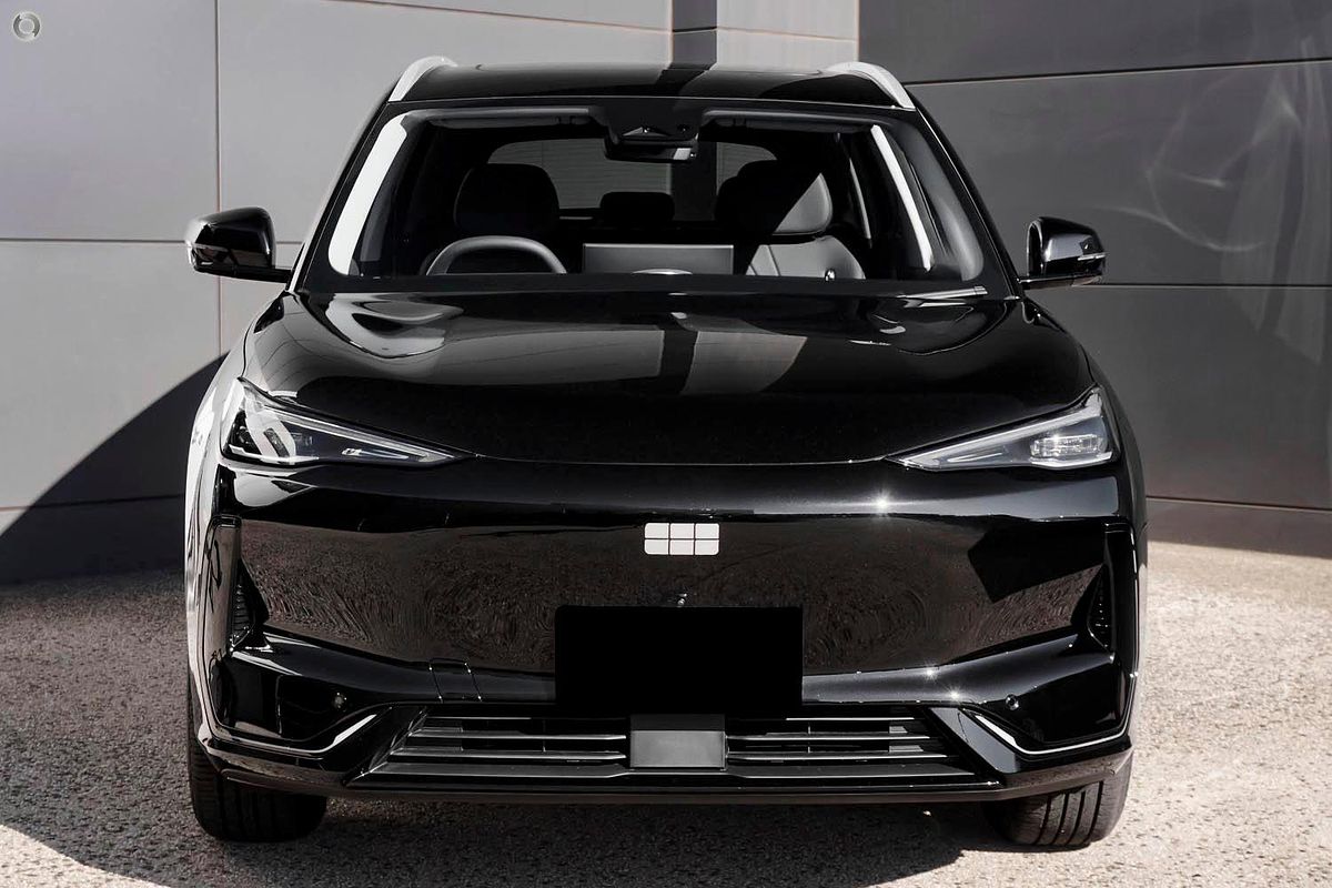 2025 Geely EX5