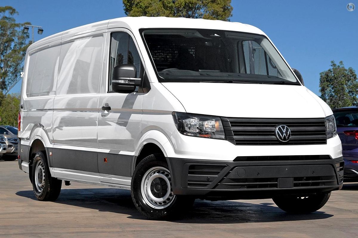 2026 Volkswagen Crafter 35 TDI410 SY1 MWB