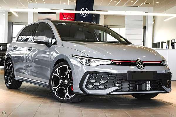 2026 Volkswagen Golf GTI 8.5