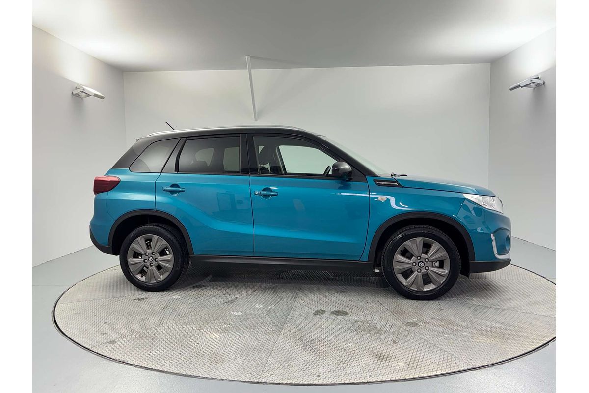 2024 Suzuki Vitara LY Series II