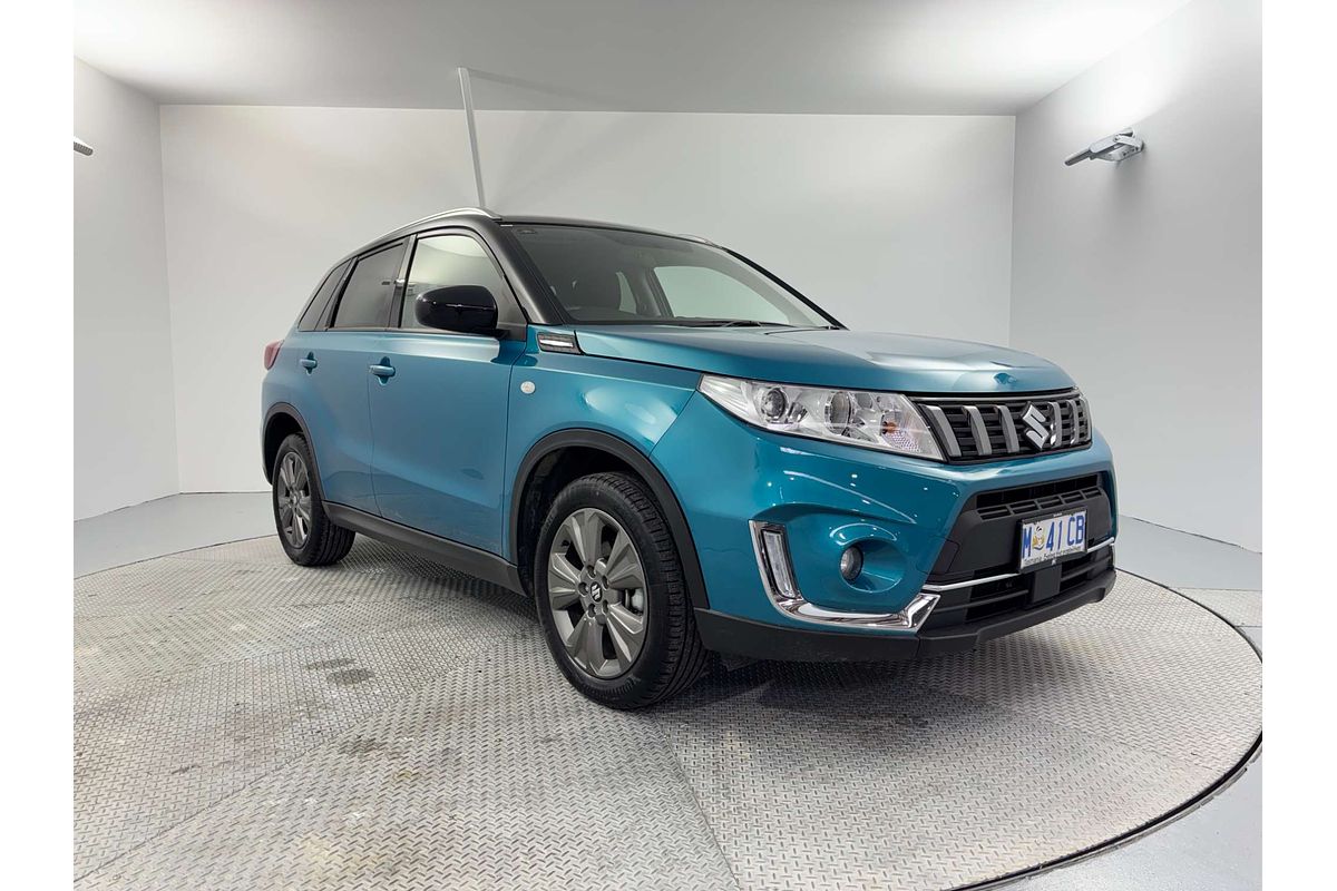 2024 Suzuki Vitara LY Series II