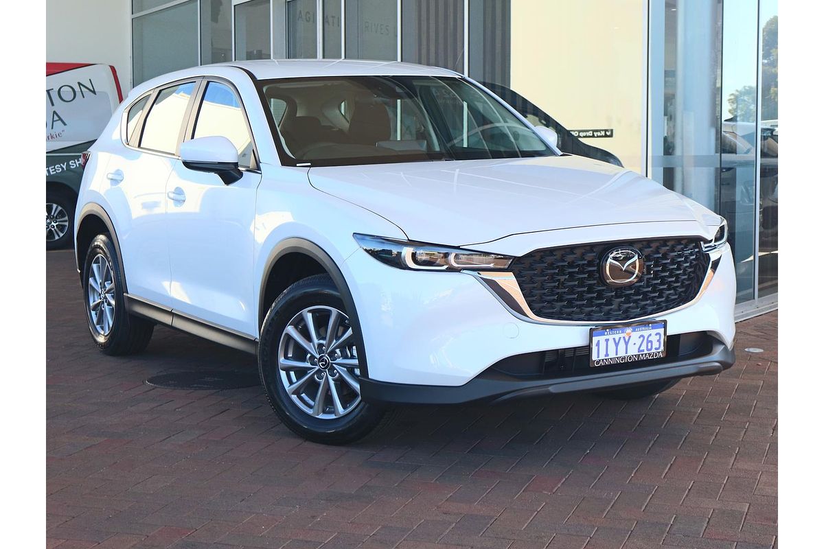 2026 Mazda CX-5 G20 Maxx KF Series