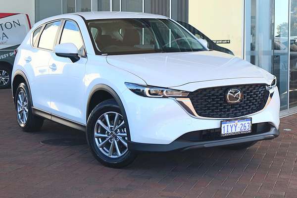 2026 Mazda CX-5 G20 Maxx KF Series