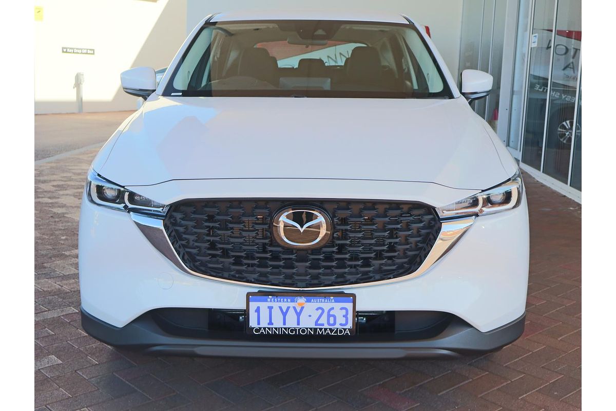 2026 Mazda CX-5 G20 Maxx KF Series