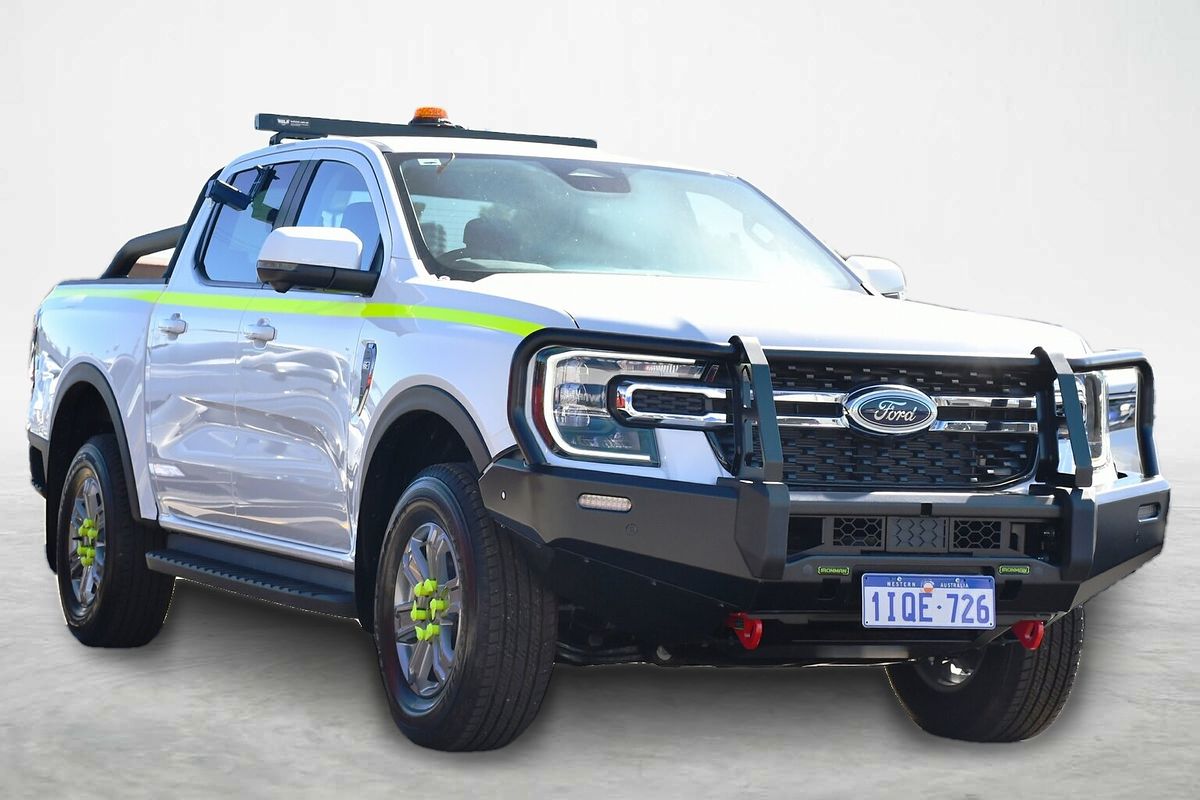 2025 Ford Ranger XLT 4X4 3.0L
