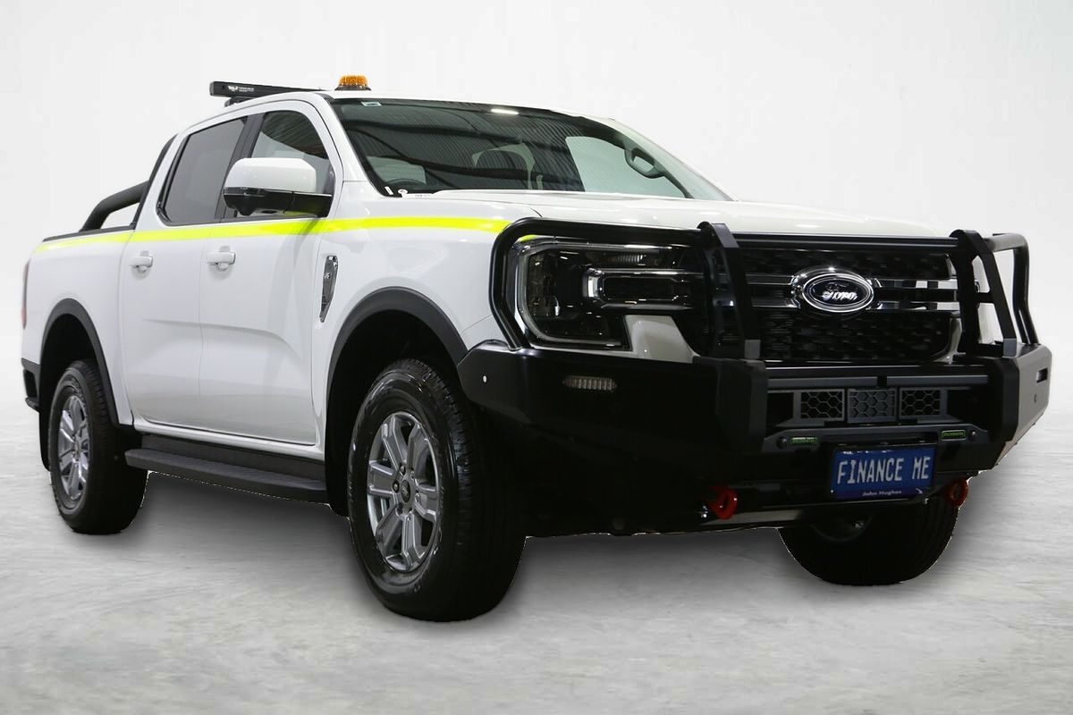 2025 Ford Ranger XLT 4X4 3.0L