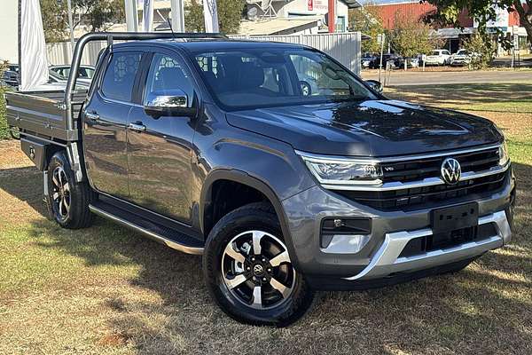 2025 Volkswagen Amarok TDI600 Style NF 4X4