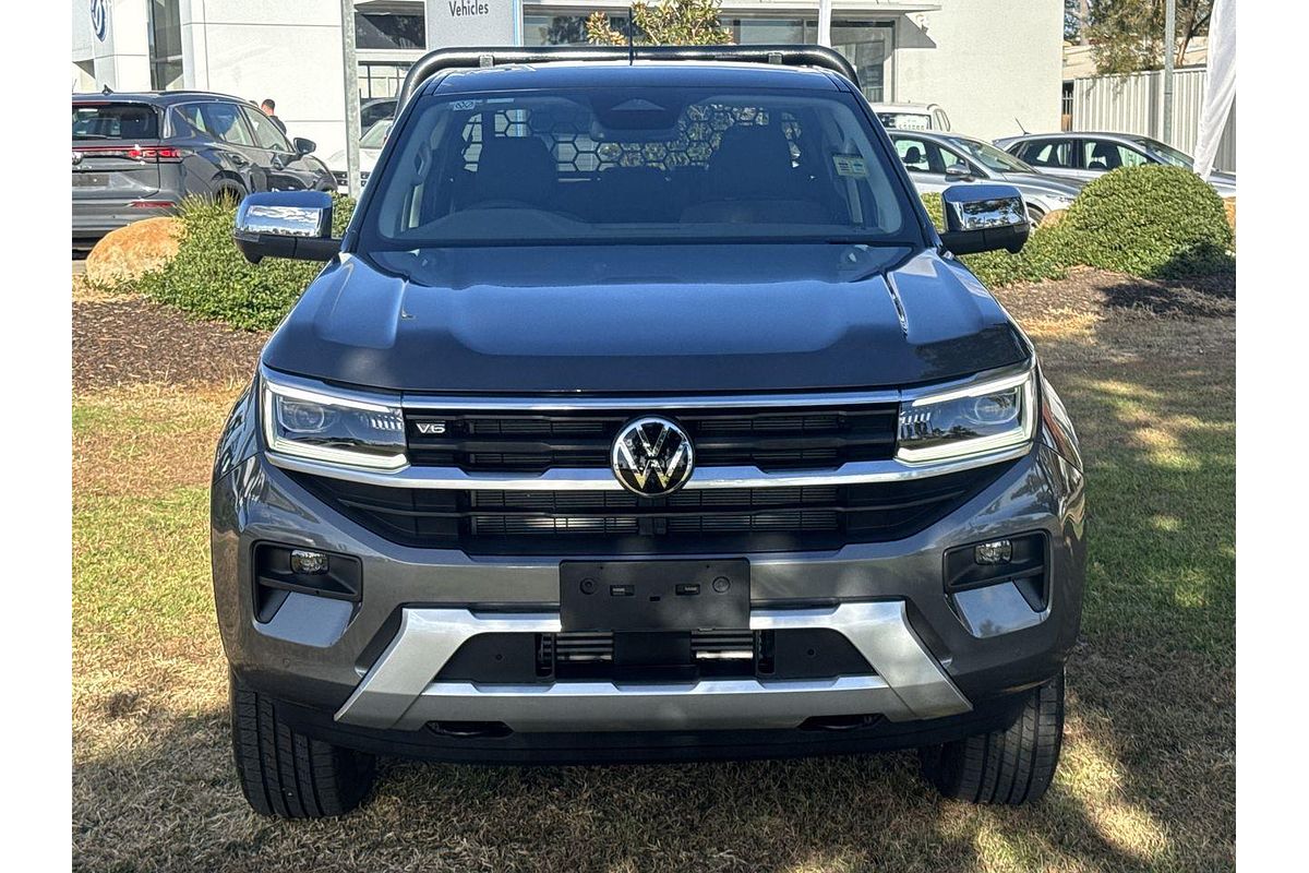 2025 Volkswagen Amarok TDI600 Style NF 4X4