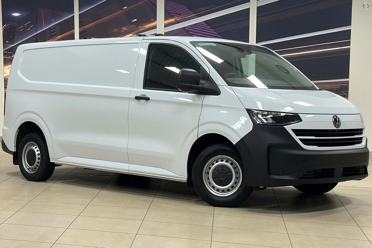 2025 Volkswagen Transporter TDI390 NSN LWB Low Roof