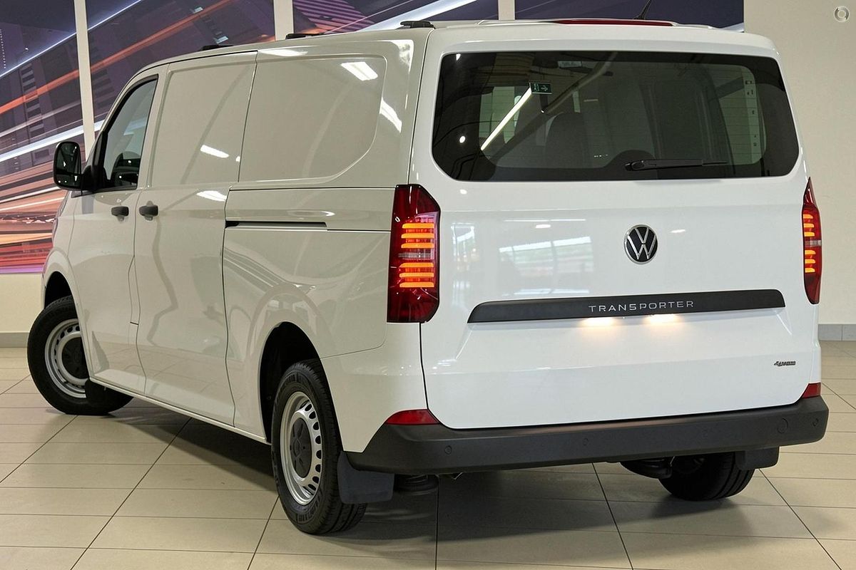 2025 Volkswagen Transporter TDI390 NSN LWB Low Roof