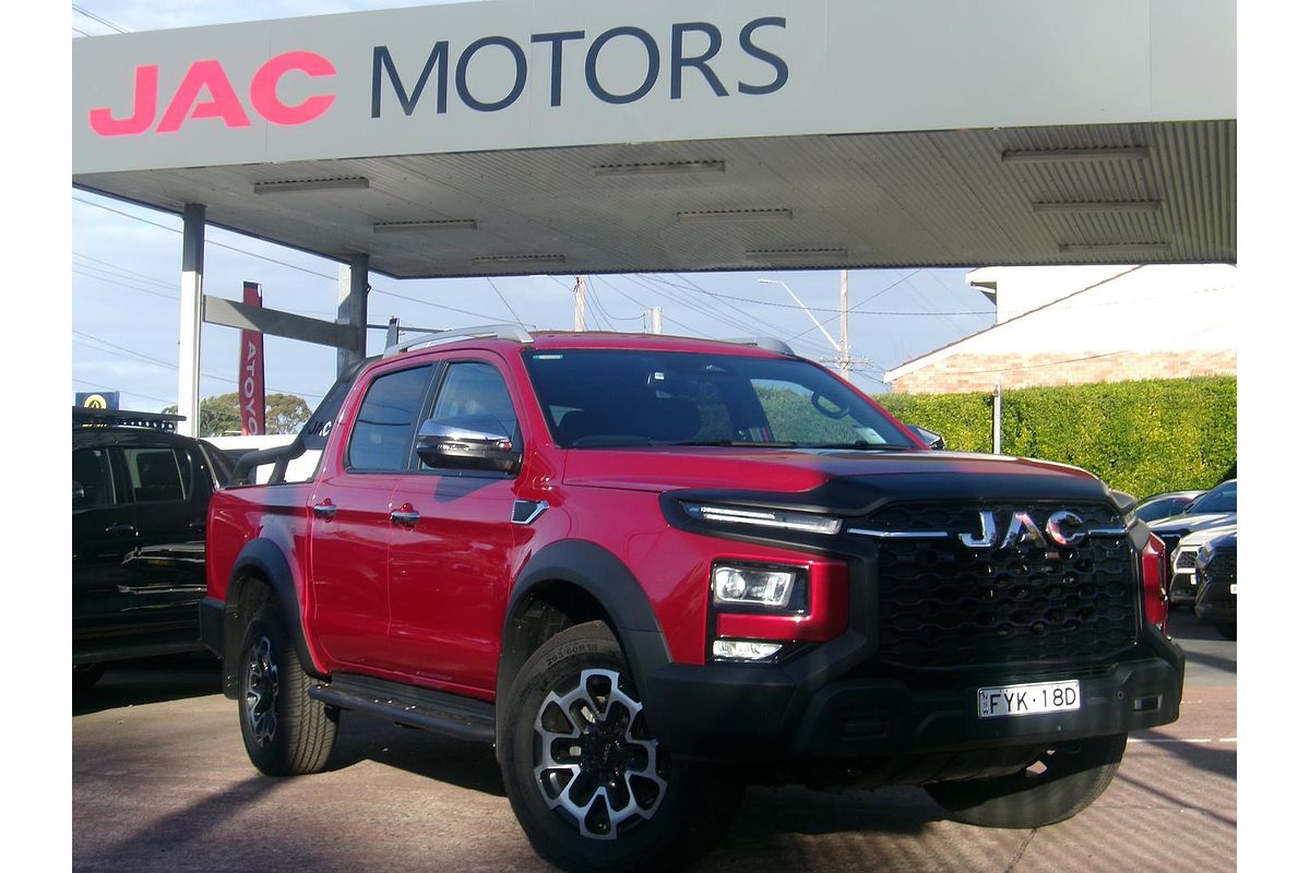 2025 JAC T9 Haven All Wheel Drive