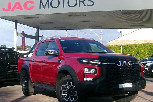 2025 JAC T9 Haven All Wheel Drive